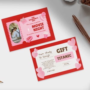 From the Heart: Personalized Funny Valentine's Day Greeting Card