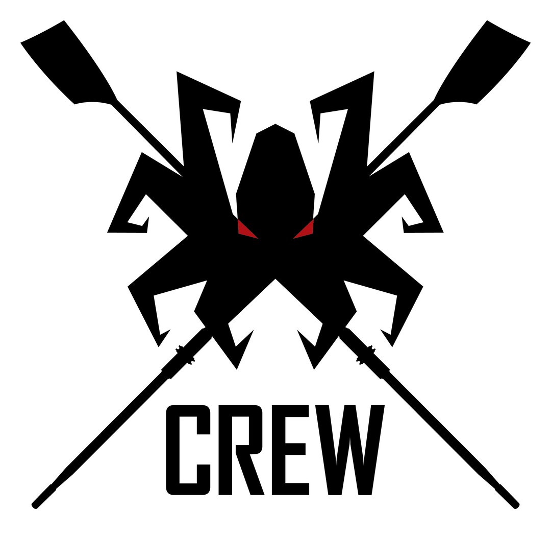Graphic for Crew Rowing Clothing Etsy