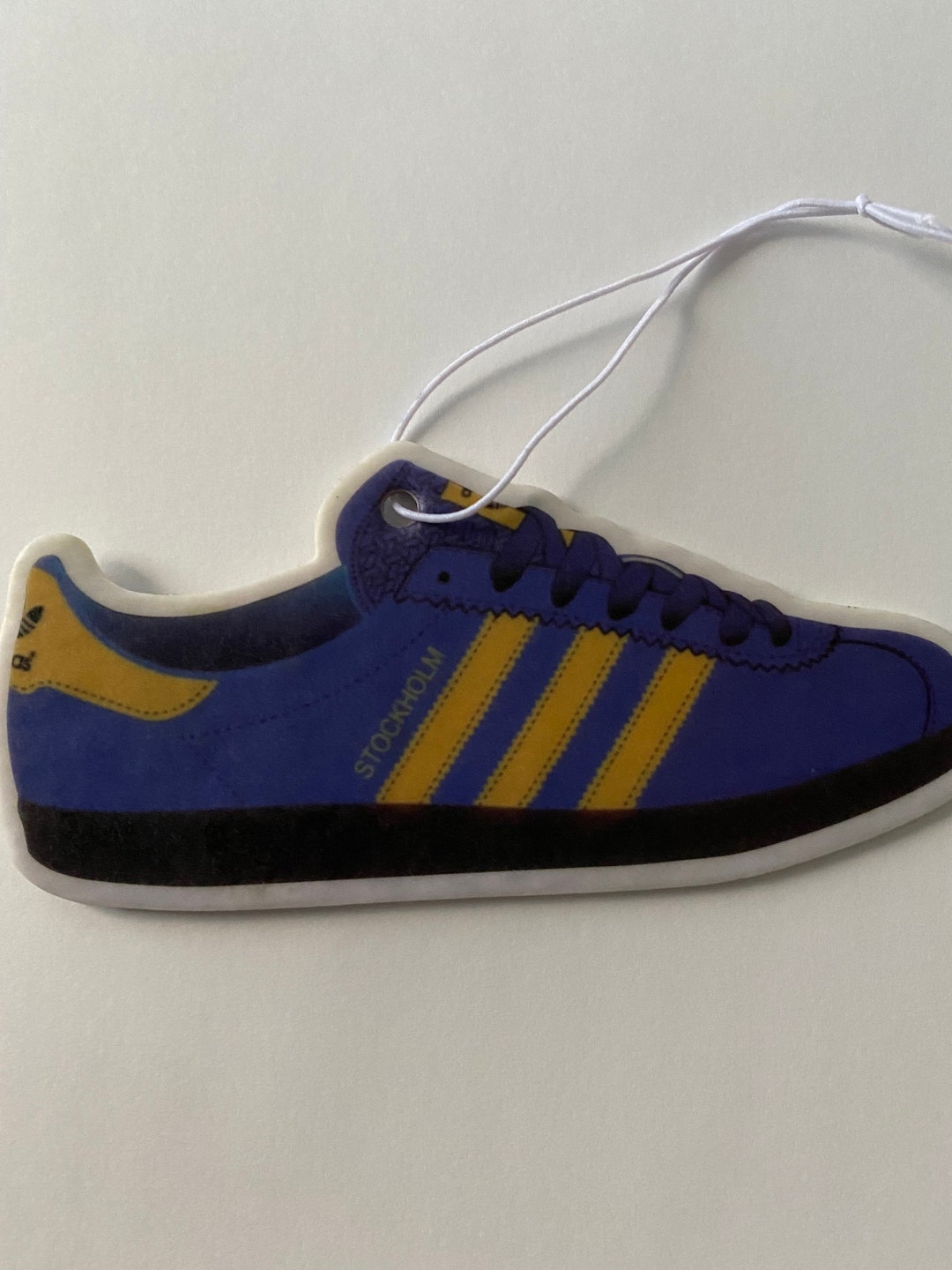 Sneaker / Trainers Car Air Freshener Stockholm Etsy UK