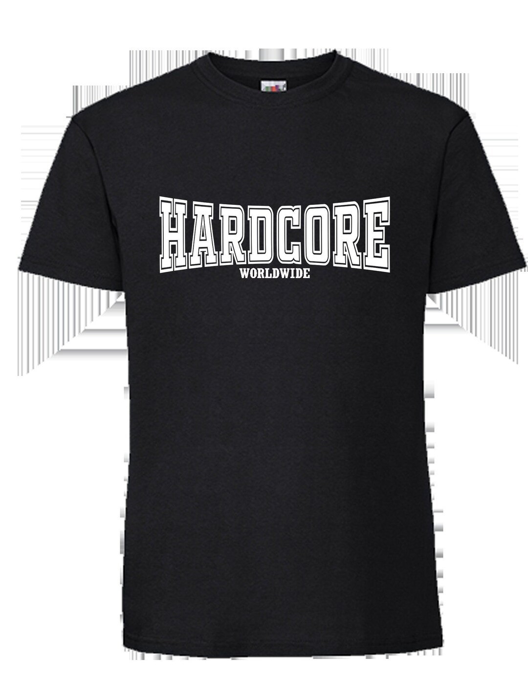 THE DAY OF HARDCORE 2015 Tシャツ【XL】 il_1080xN.4535623970_2i3l.jpg