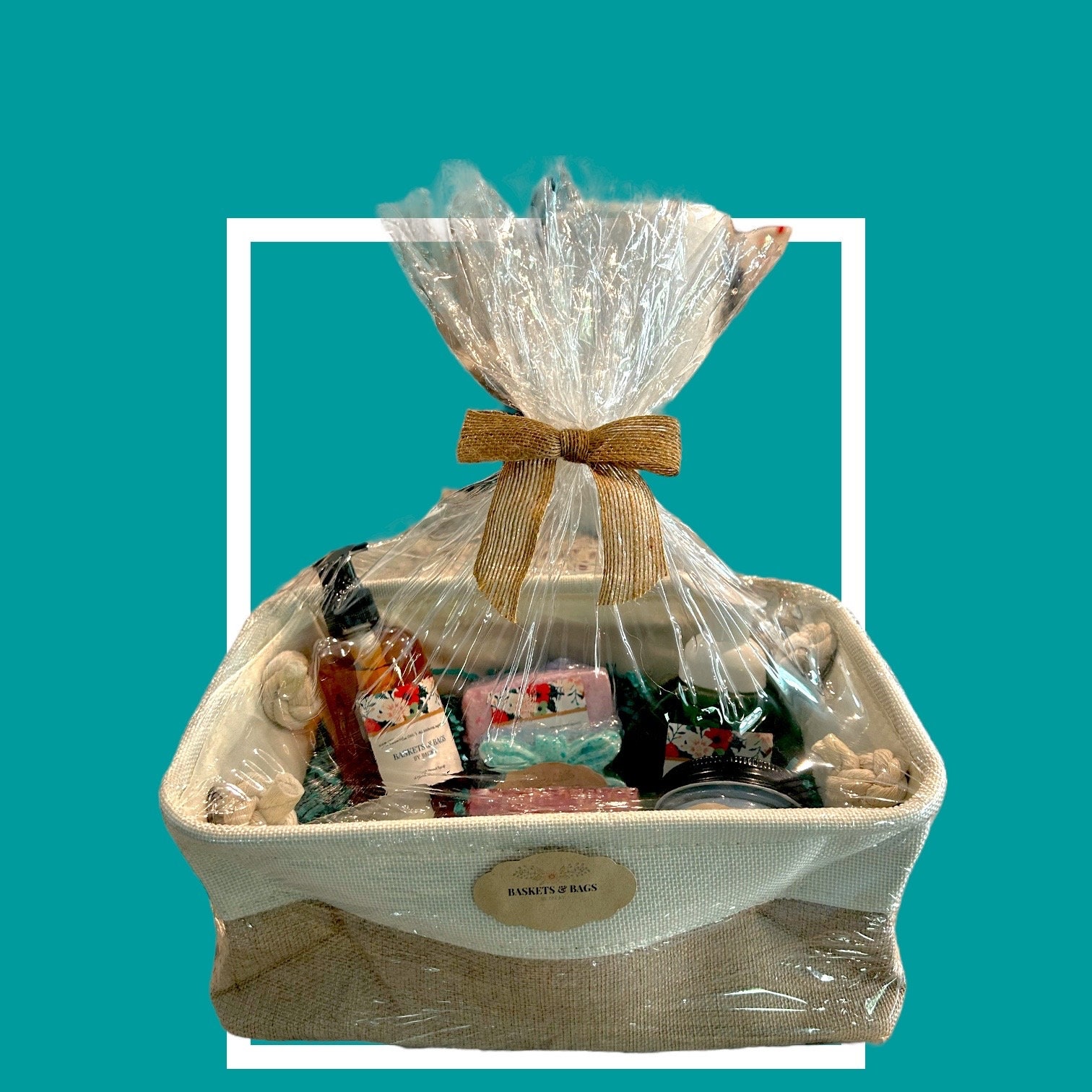 Custom Gift Basket Choose Your Own Theme Etsy