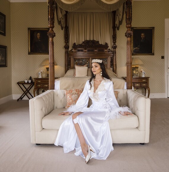 Bride morning outfit deals
