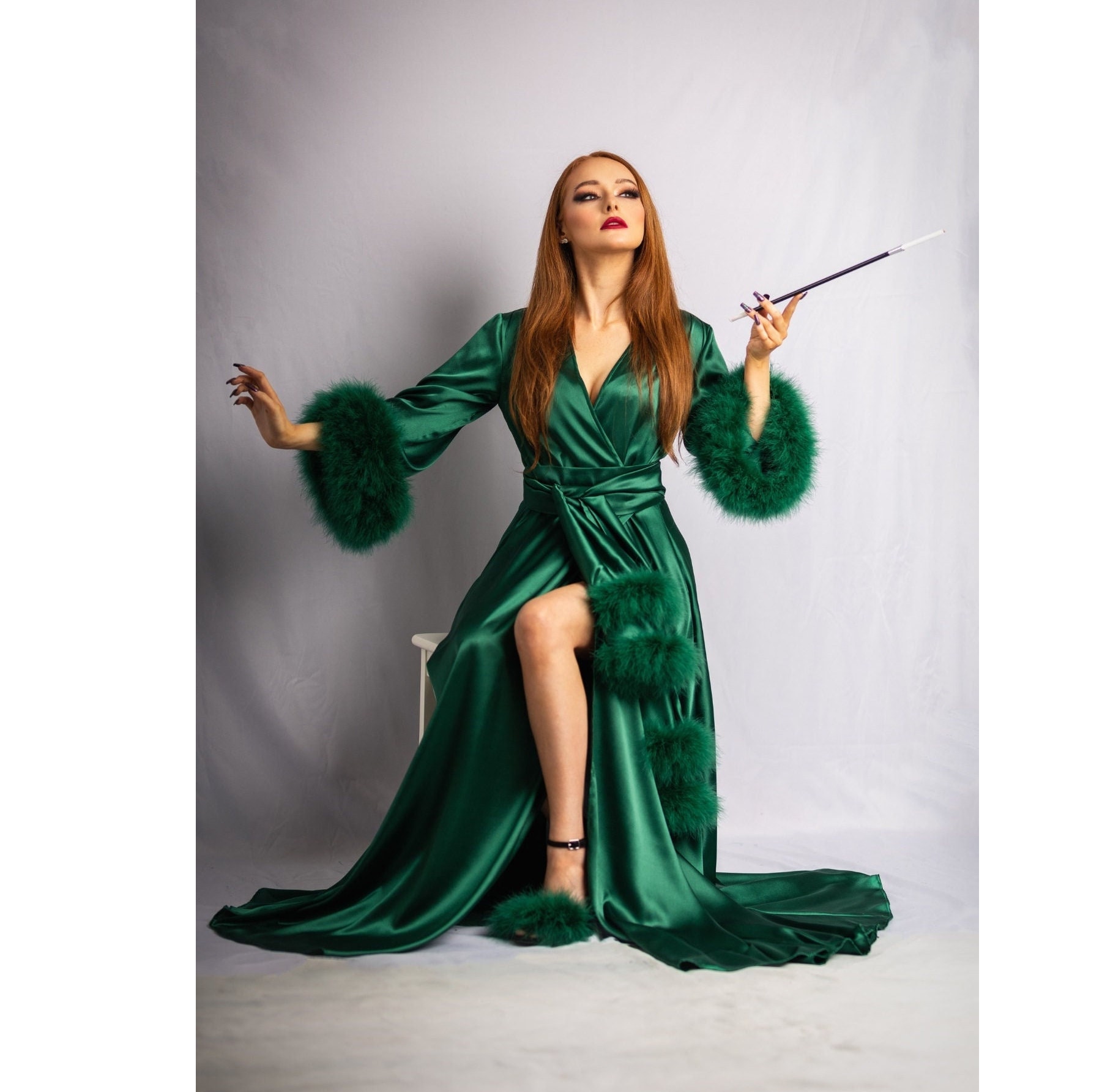 burlesque green dress for sale 22 Years Later, Christina Aguilera Rewears Her Iconic Versace Lace-Up Gown