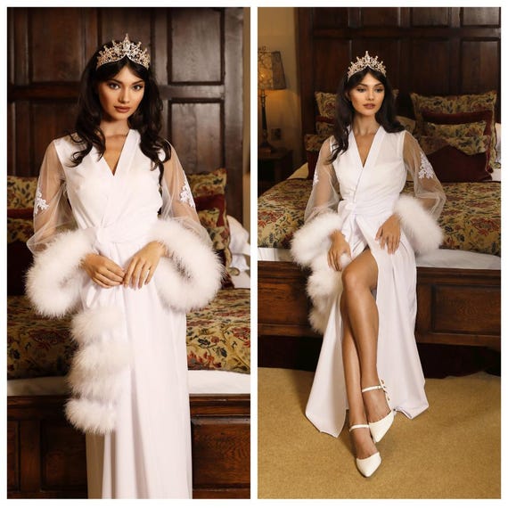 Abito da sposa Abito da sposa Boudoir Servizio fotografico bianco