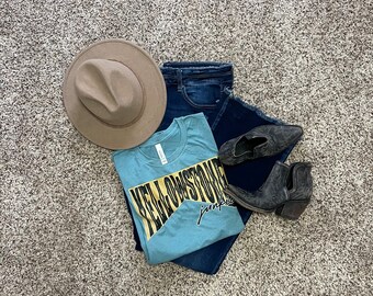 Yellowstone t shirt