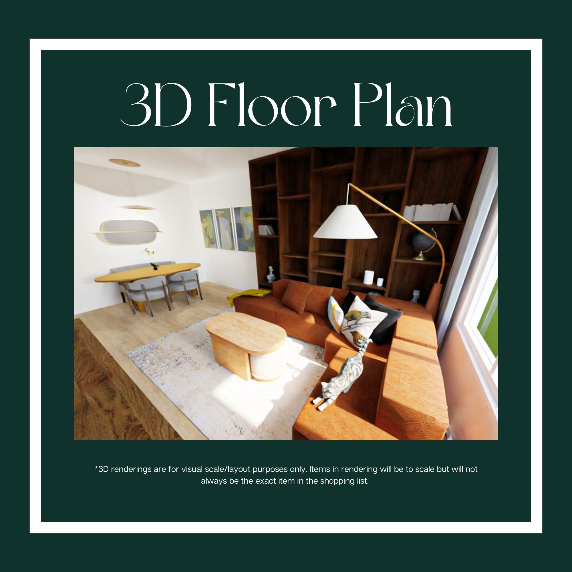 Virtual Interior Design | Custom Interior Design Service | E-design ...