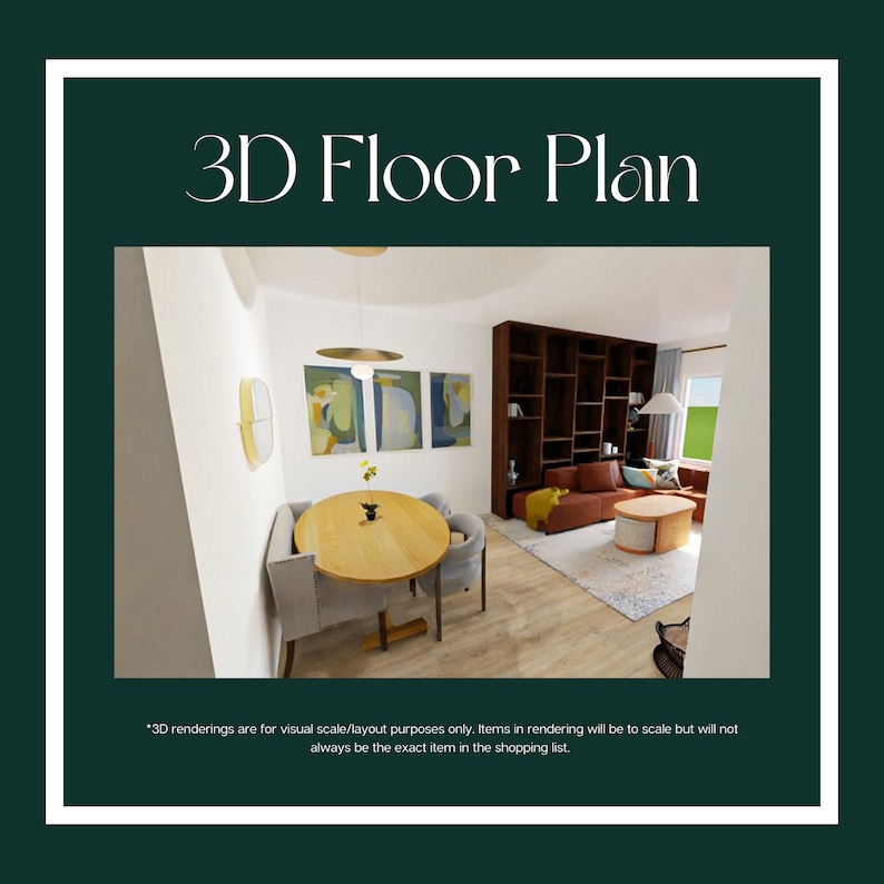 Virtual Interior Design | Custom Interior Design Service | E-design ...