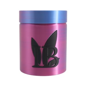 Label Lock, Beschriftbare Aufbewahrungsbox, Stash Box, für unterwegs und Zuhause