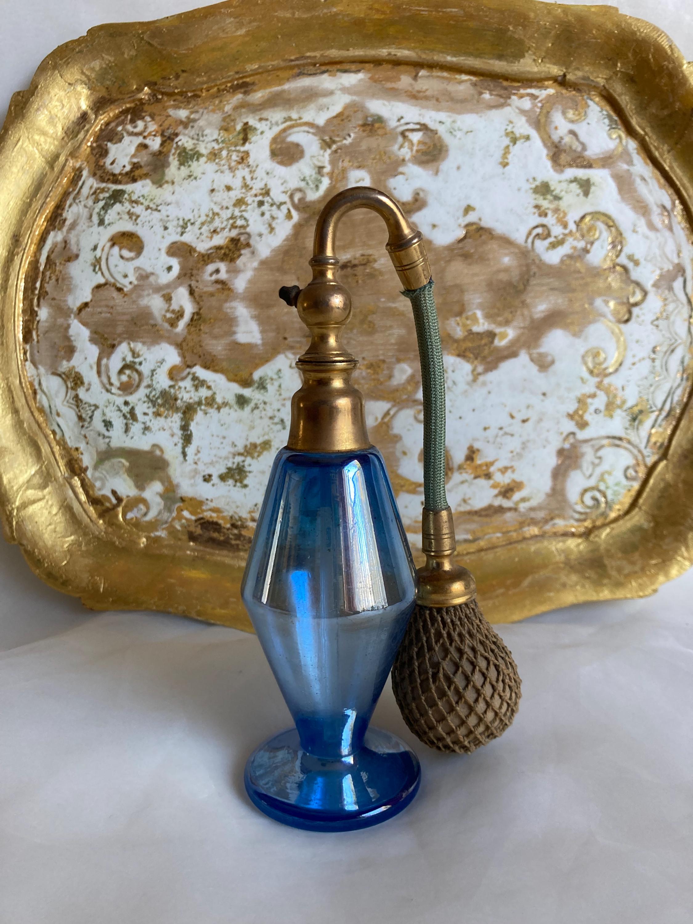 アンティーク　アトマイザー Antique perfume atomizer - Etsy 日本