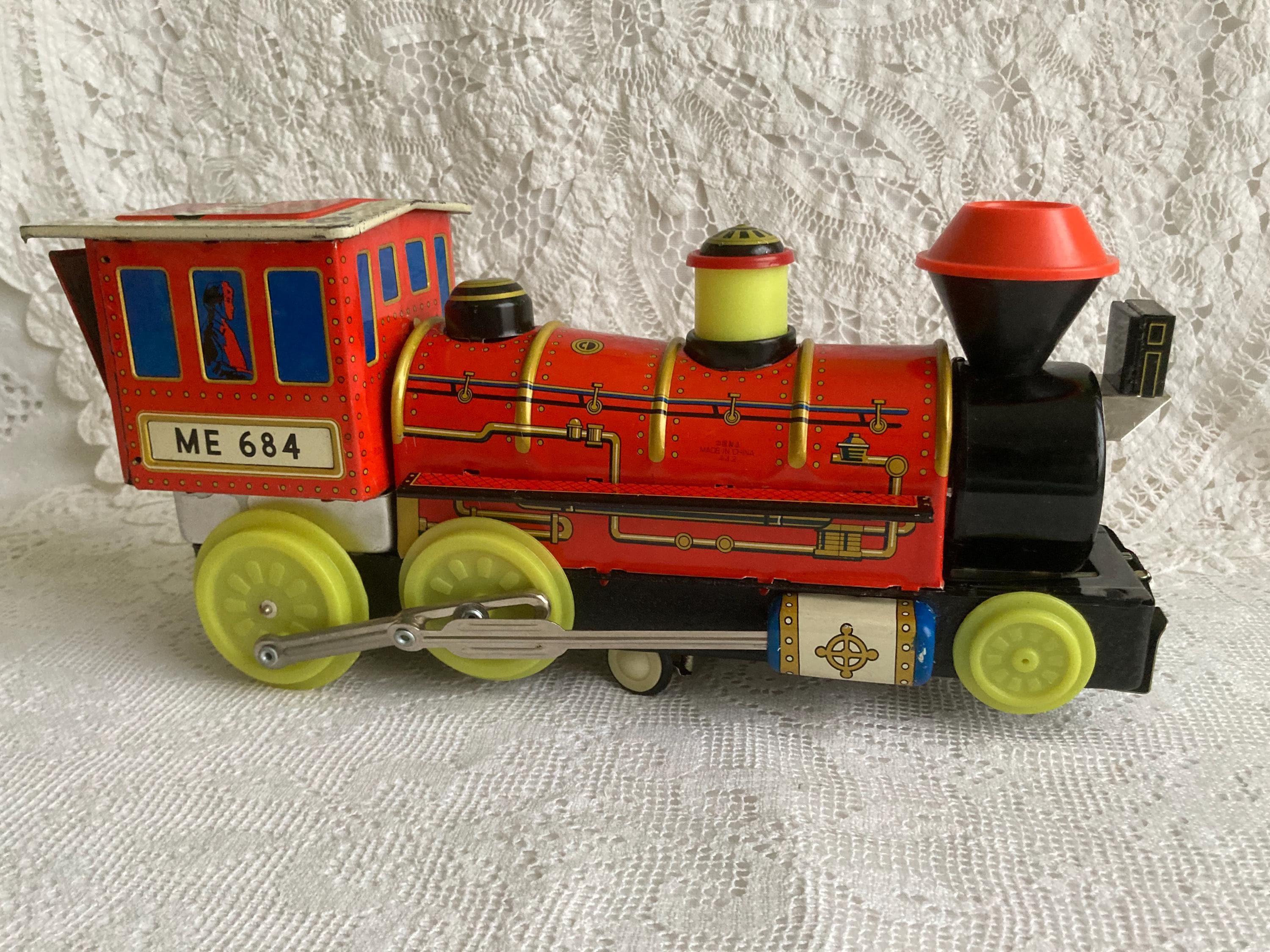 Swarovski locomotive - Etsy 日本