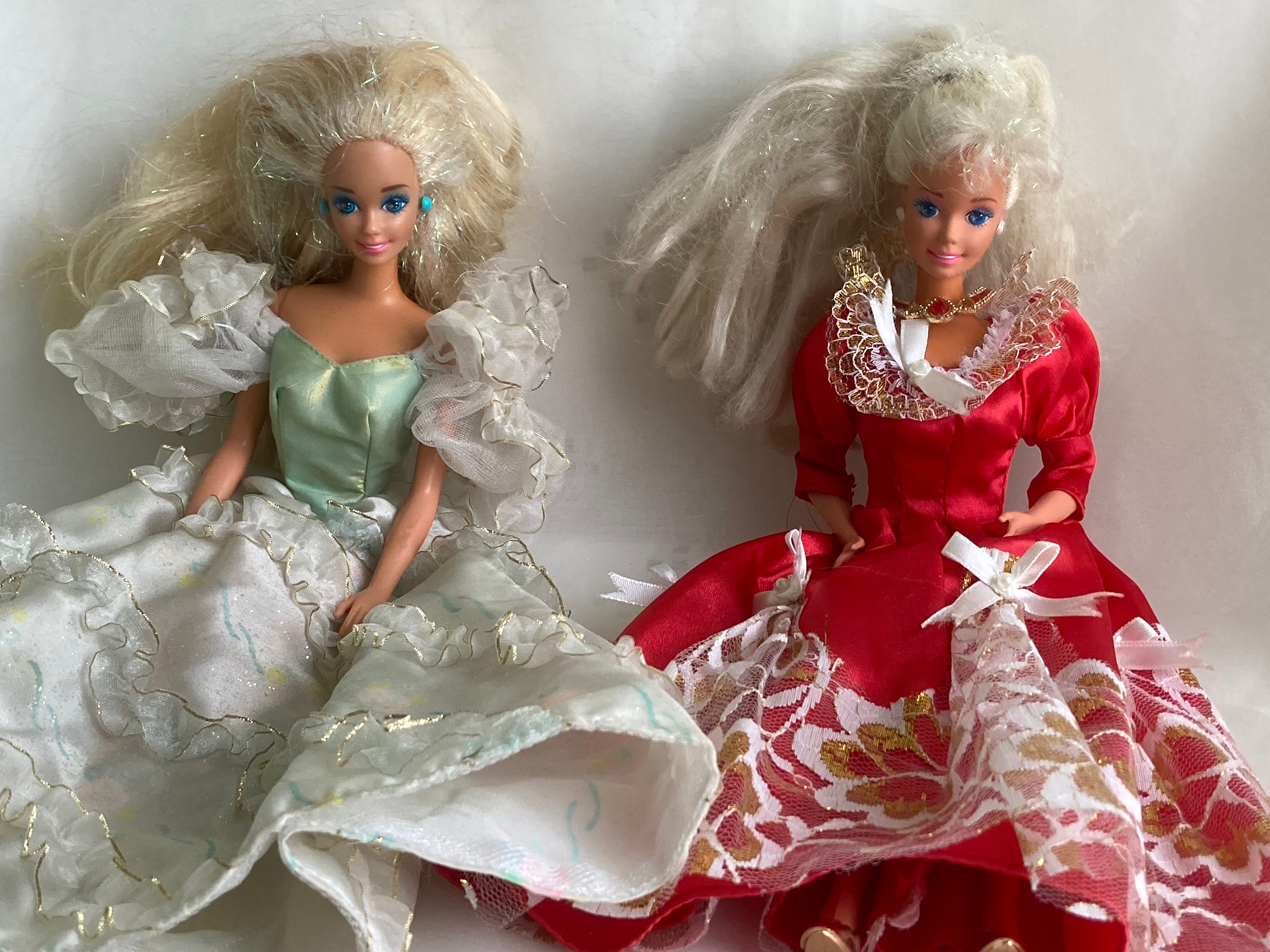 Barbie red hair deals