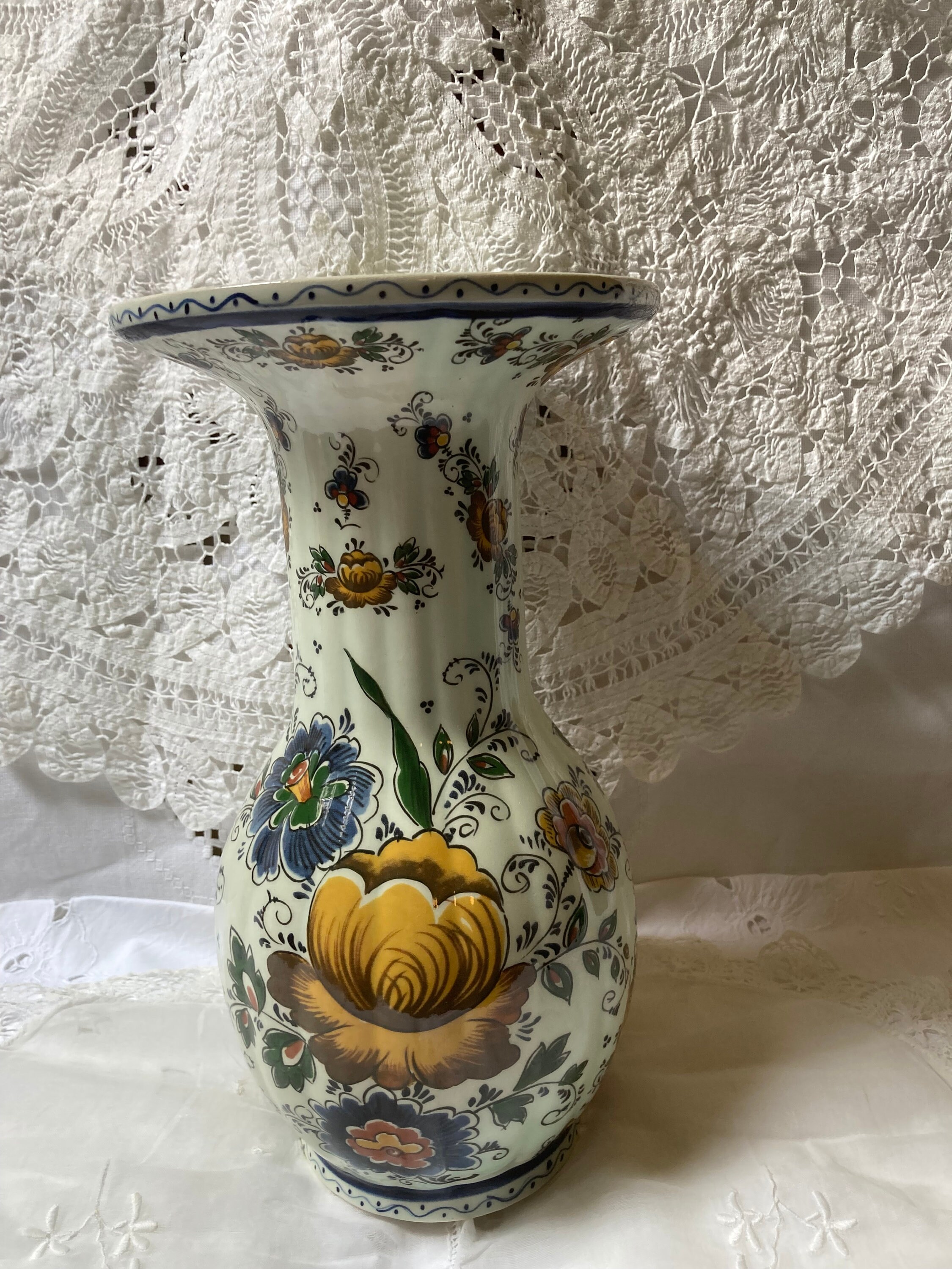 Delft Polychrome - Etsy