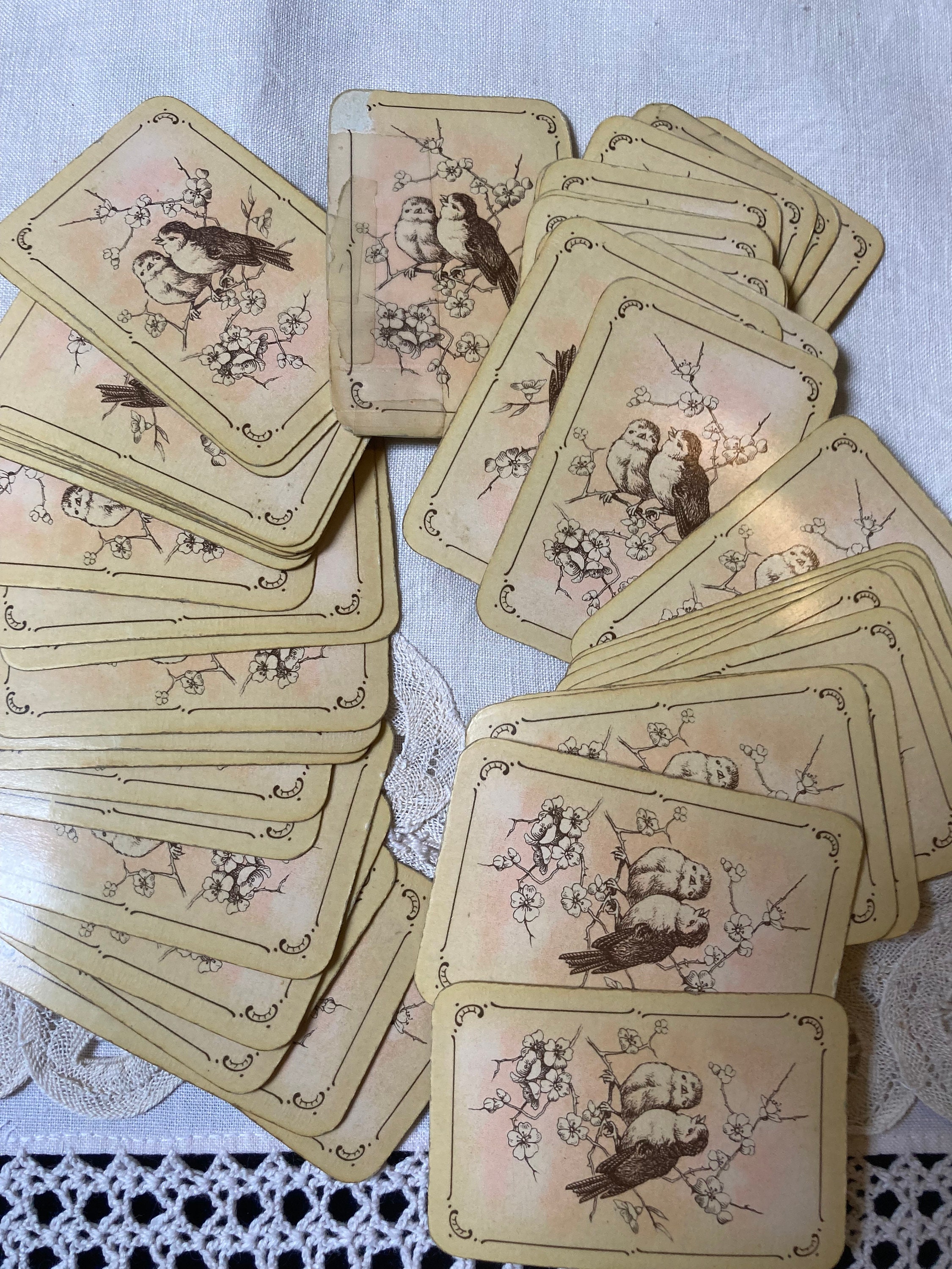 COFFRET - 2 JEUX DE CARTES - PATIENCE EMPIRE | La Règle du Jeu