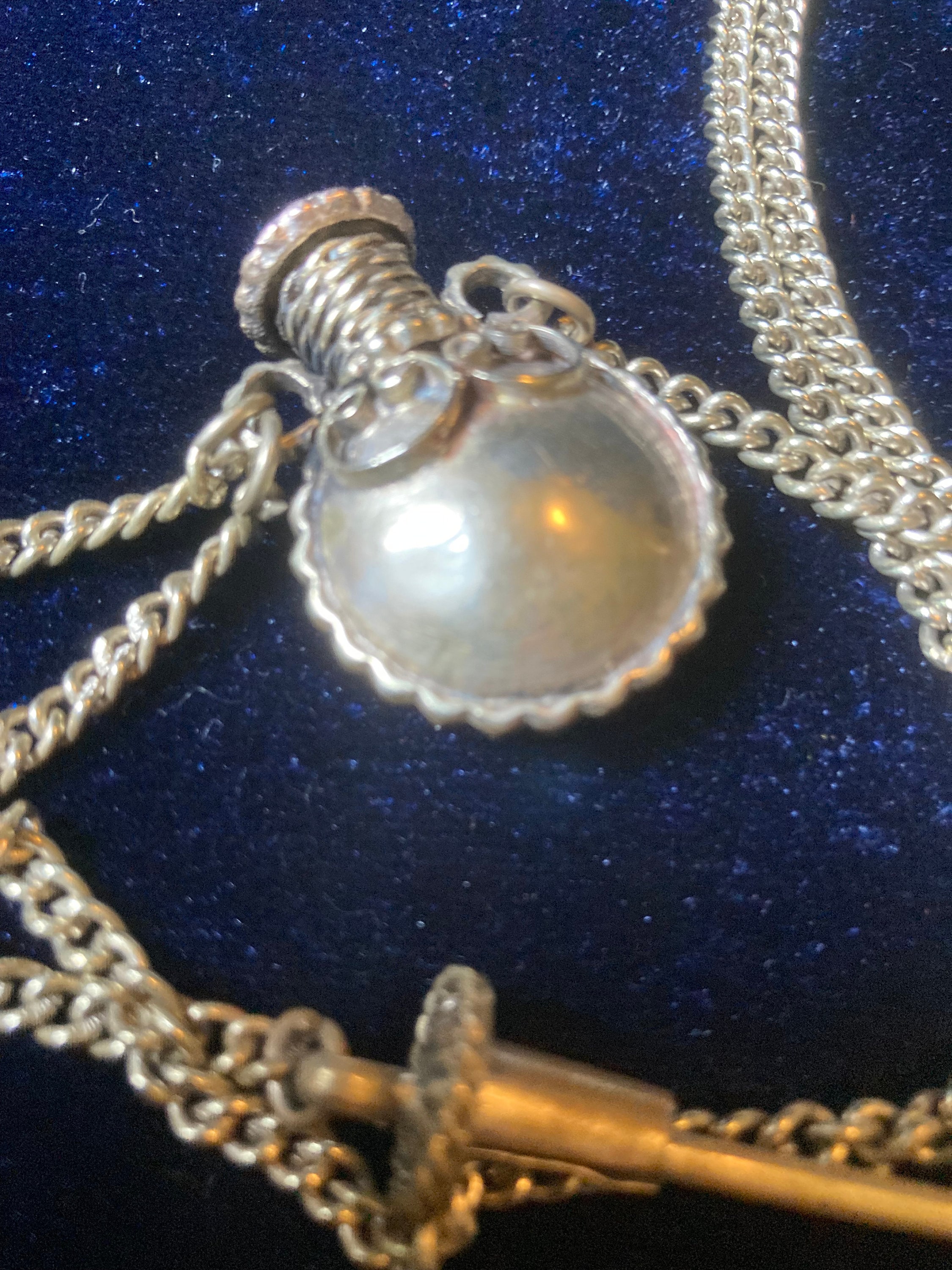 70's Perfume Necklace - Etsy