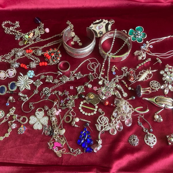 Bulk Vintage Jewelry - Etsy