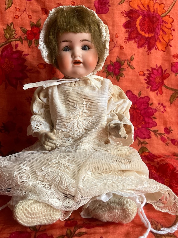 Armand Marseille - 990 - A 3/0 M - Doll - 1890-1910 - Germany - Etsy
