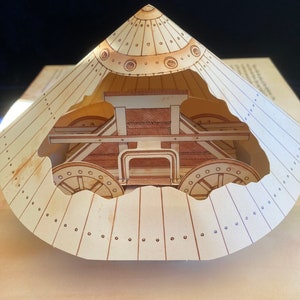 Leonardo Da Vinci A Three Dimensional Study Vintage 1995