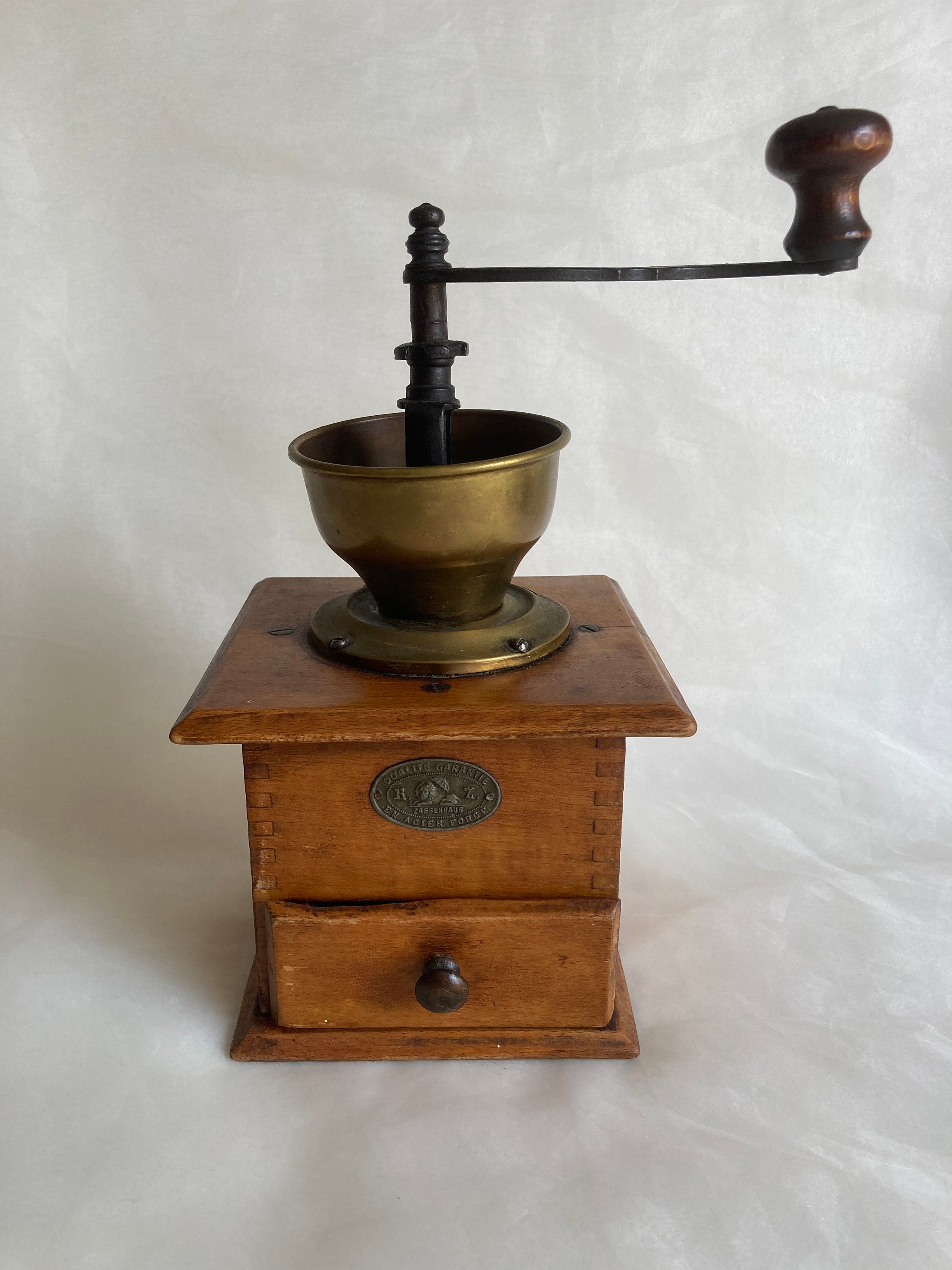 KYM türkische MOKKA コーヒーミル アンティーク ヴィンテー