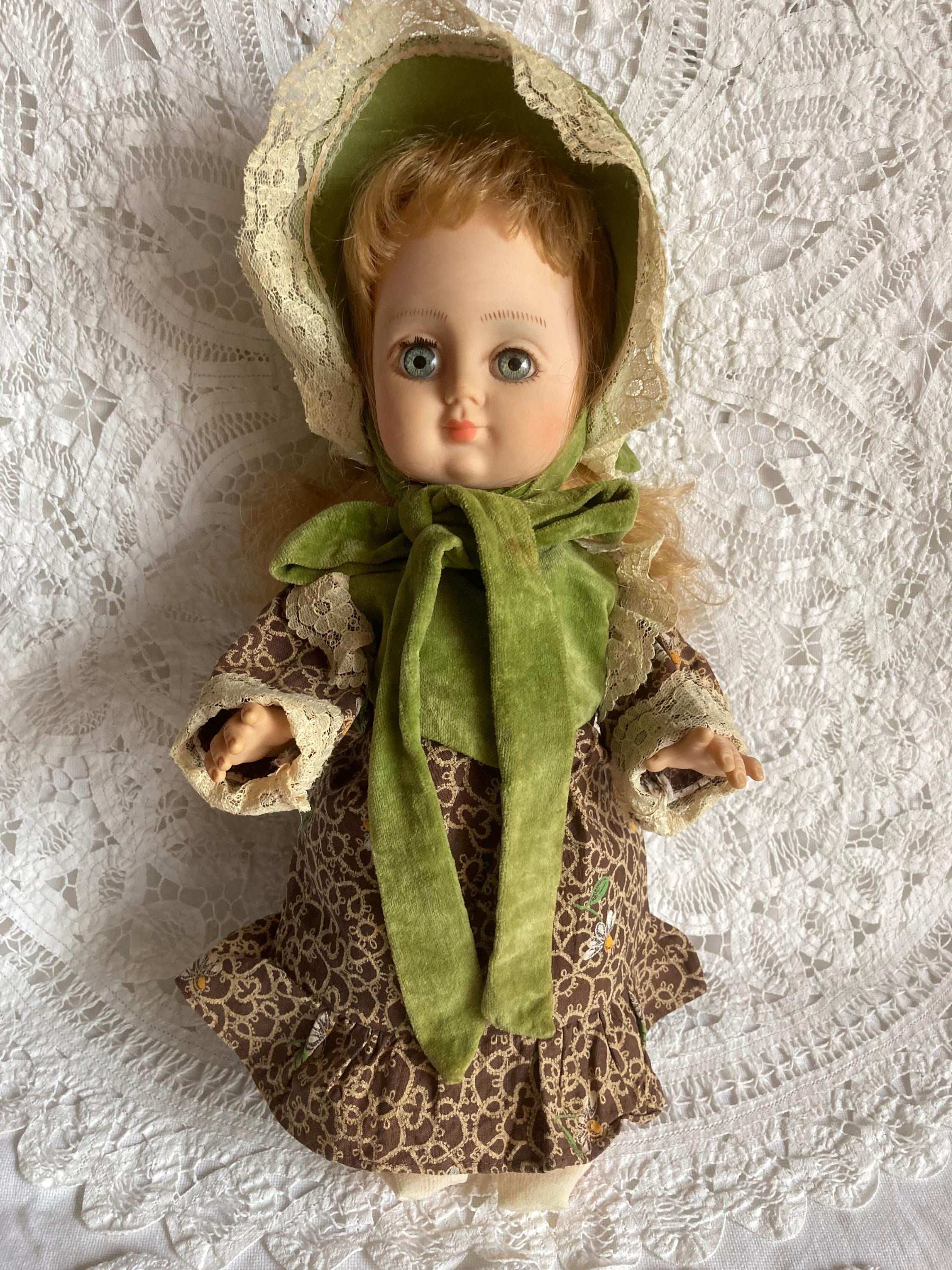 Italocremona Doll - Etsy