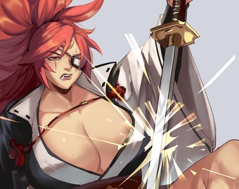 Baiken