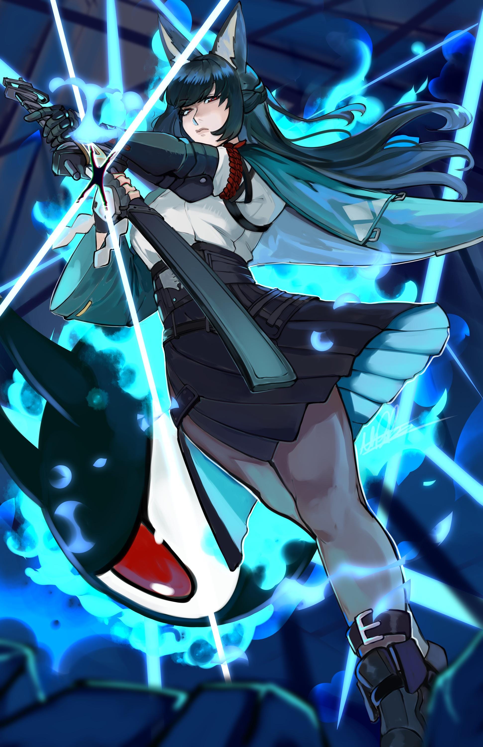 Seth Lowell Zenless Zone Zero - Etsy