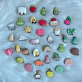 Cute Jelly Shoe Charms product logo