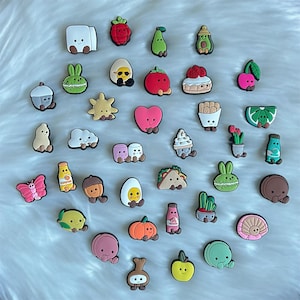 Cute Shoe Charms