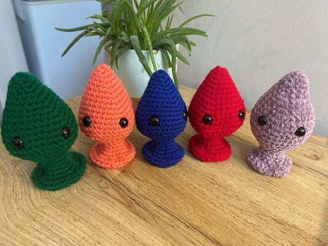Crochet Plug Pattern - Etsy