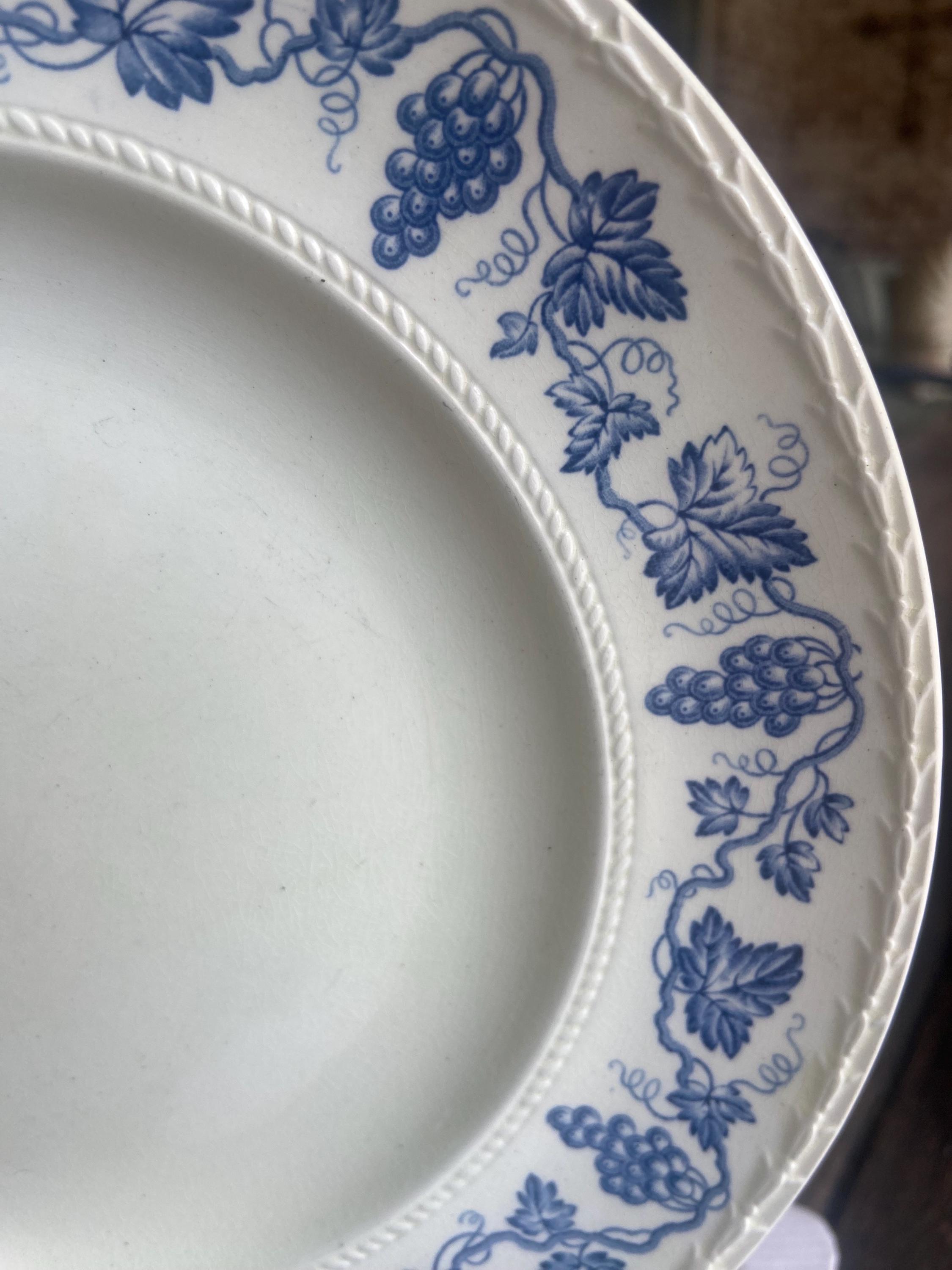 アンティーク レア ウェッジウッド プレート 4 枚セット - Etsy 日本