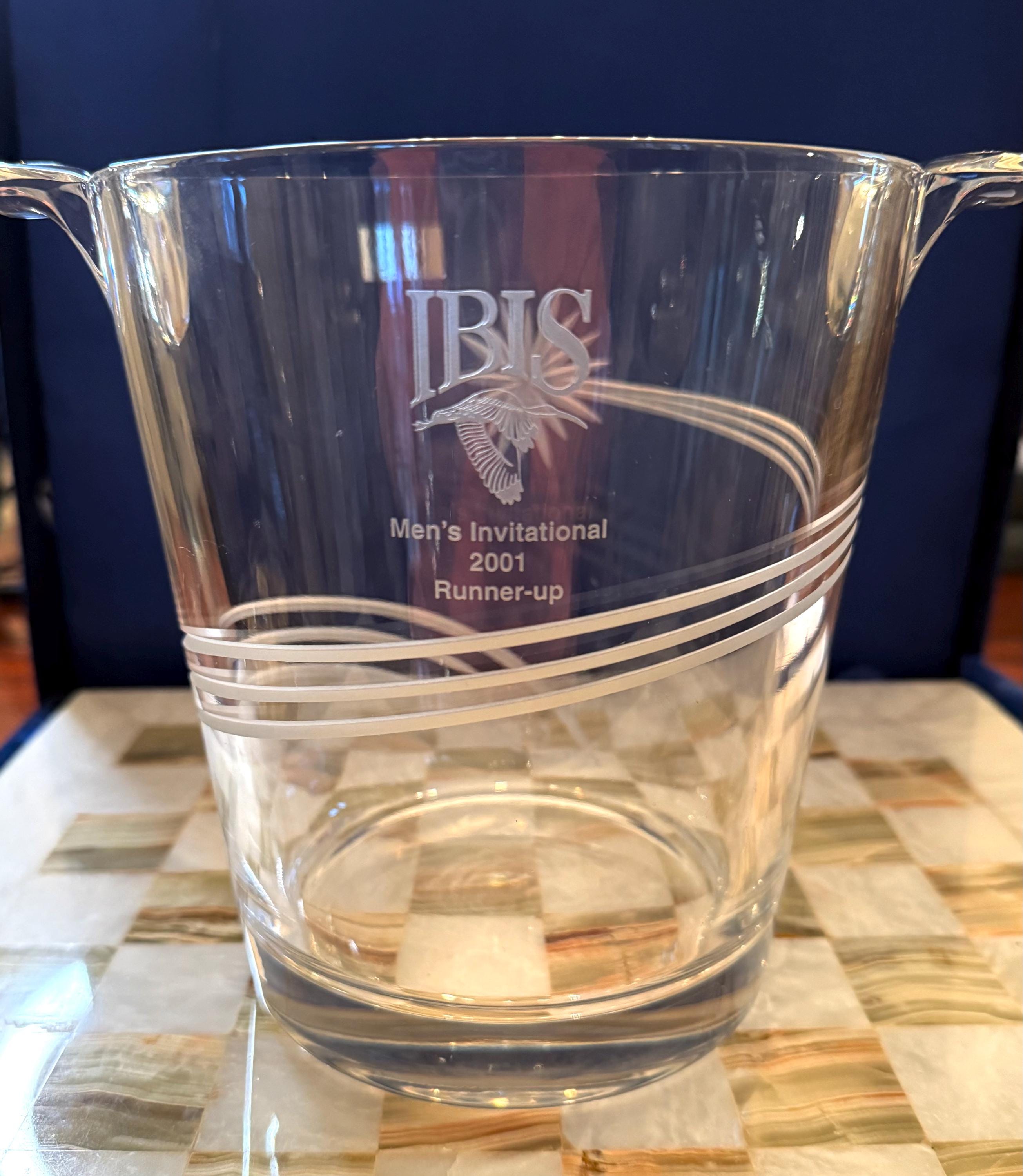 Waterford Crystal Golf - Etsy