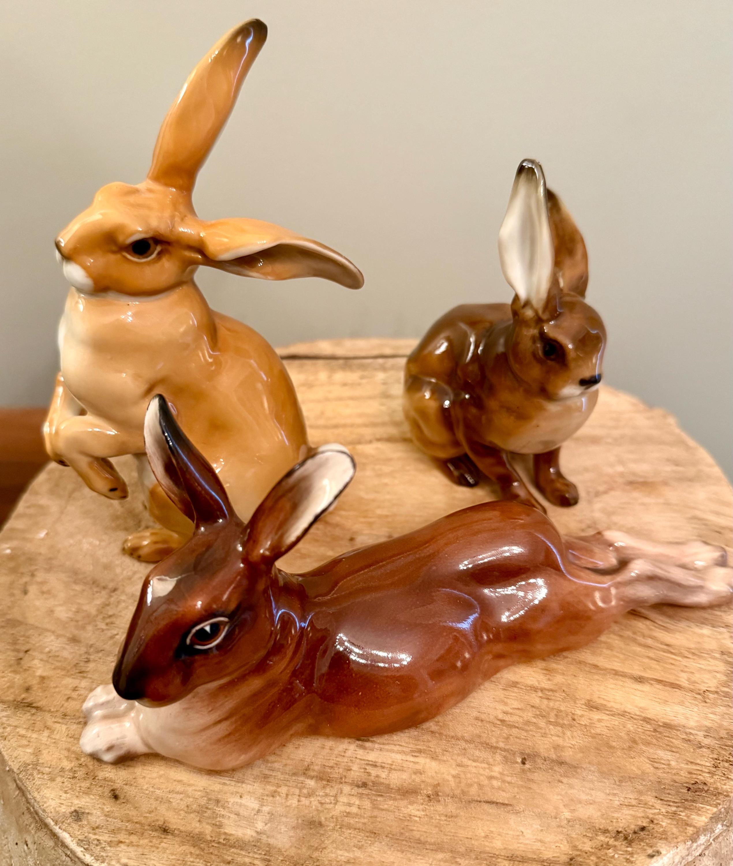 Hutschenreuther porcelain figurine - Etsy 日本