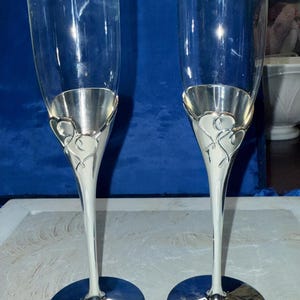 Lenox True Love Flute Roosterglazen