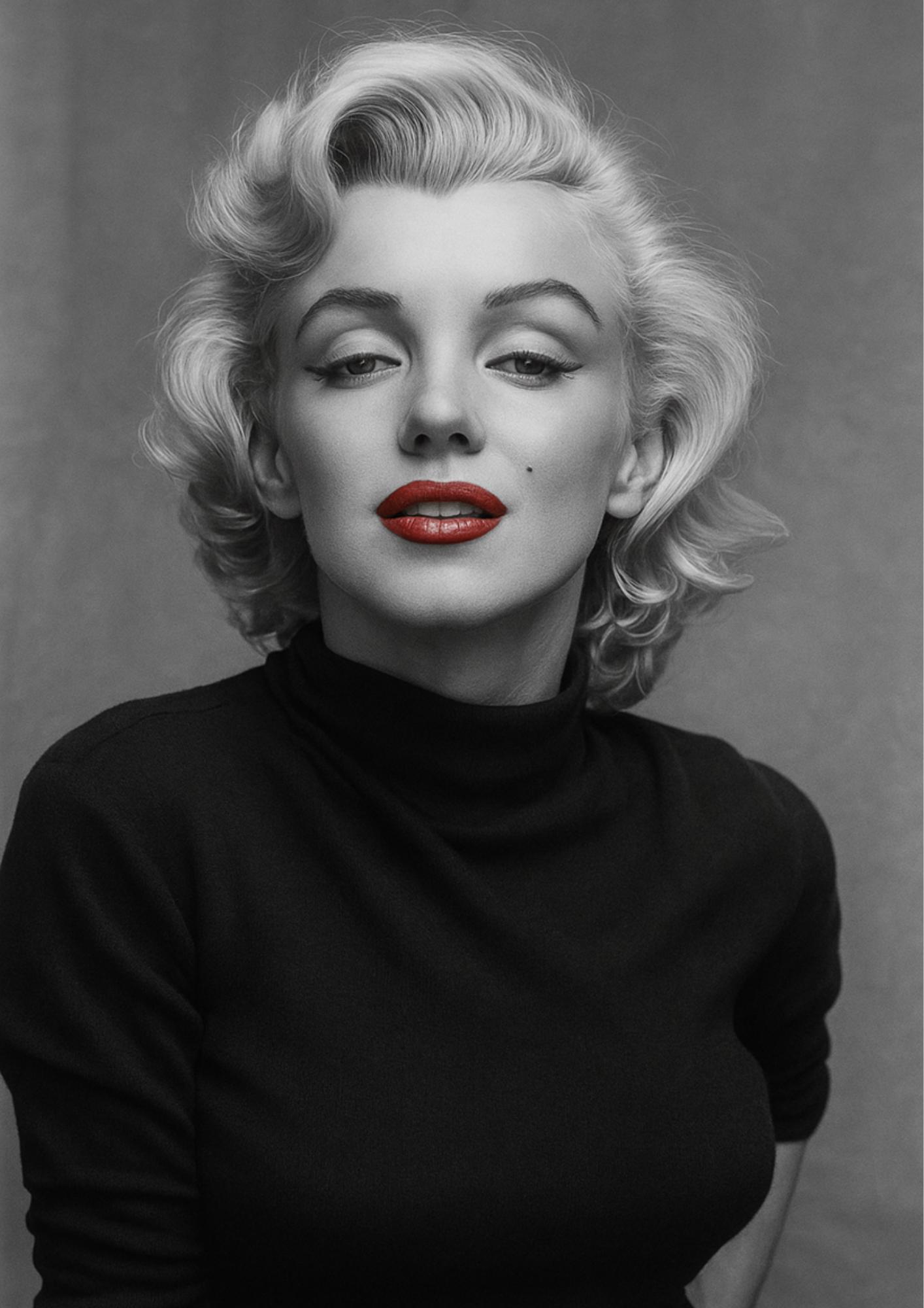 Marilyn Monroe Rice Paper: Vintage Hollywood Decoupage Paper (A4) - Etsy