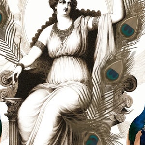 Hera, Papel de arroz para decoupage, Proyectos de técnicas mixtas, Arte de collage de colección de recortes, 1 Colección de papeles nuevos de tamaño estándar A4
