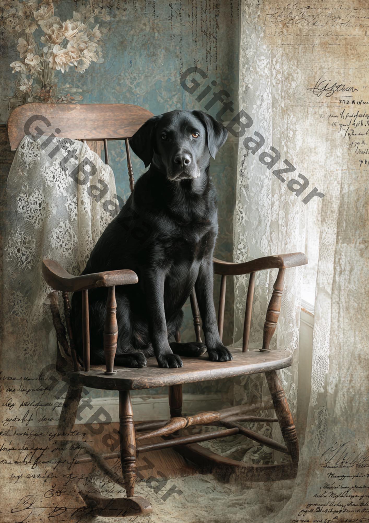 かぼちゃのライスペーパー、秋のデコパージュペーパー、素朴な秋の