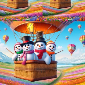 Papel de arroz decorativo para manualidades, decoupage, álbumes de recortes, collage, viaje en globo, papel de seda de morera, 1 hoja A4, nuevo