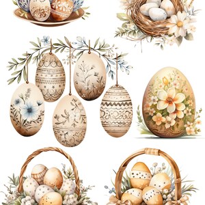 Papel de arroz para decoupage, impresionantes decoraciones de huevos de Pascua, huevos tradicionales polacos decorados a mano, pisanki, suministros para hacer tarjetas n.º 4248
