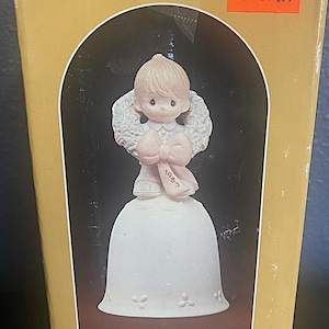 Vintage 1983-Enesco- Precious Moments Collection - &#39;Surrounded With Joy&quot;