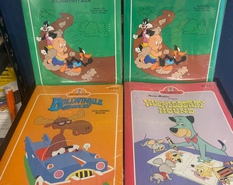 Bulk Vintage/New Merrigold Press Assorted Color Books-8 Count - (ABAB)