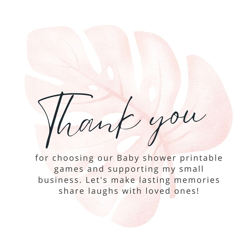 Funny Baby Shower Love or Labor Game | Fun Minimalist Baby Shower Game ...