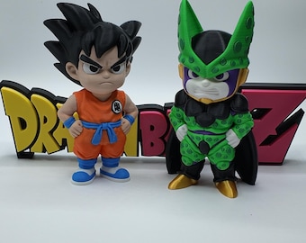 Dragonball Figures