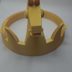 Victory Crown – Adult, Kids & Mini Display Sizes | Party, Costume, Trophy, Shelf Décor