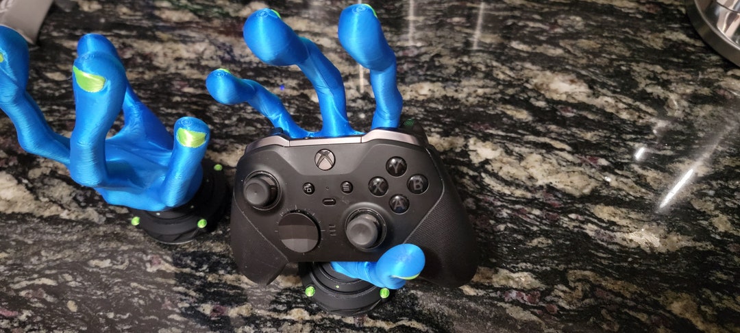 Alien Hand Controller Stand - Etsy