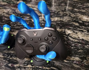 Standaard voor buitenaardse handcontroller