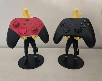 Peely Controller or Phone Holder