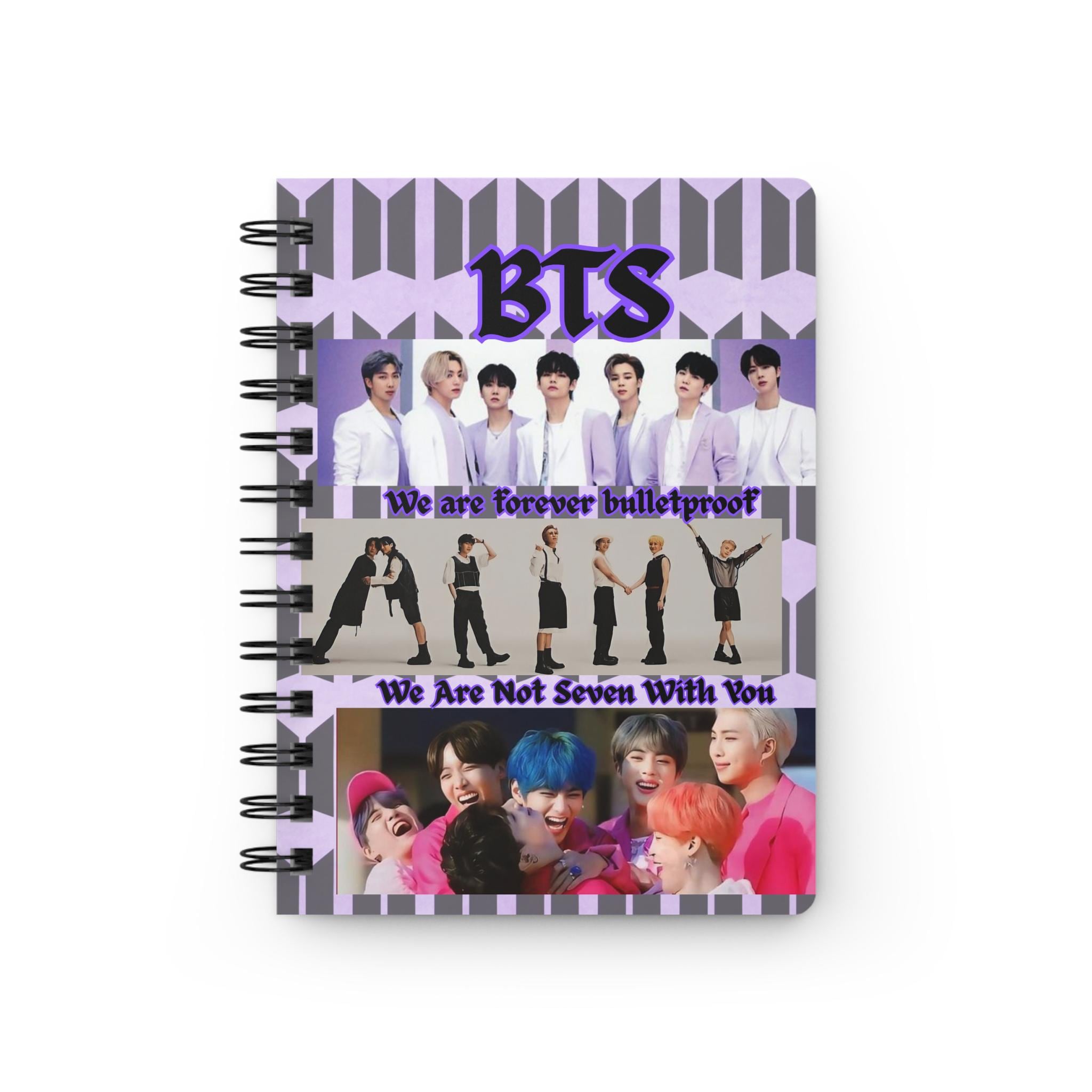 Bts Jimin Notebook - Etsy