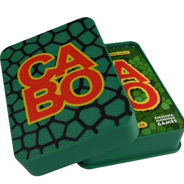 CABO Kartenbox