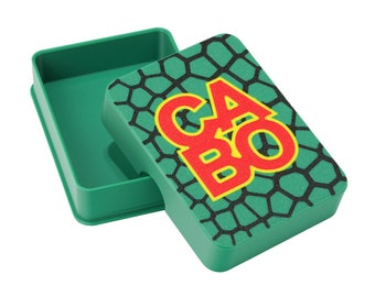 CABO card box