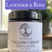 see more listings in the Tallow Crème met Geur section