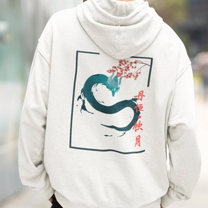 Honkai Star Rail Dan Heng Imbibitor Lunae Inspired Hoodie